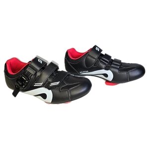 Peloton Bike Cycling Shoes Unisex Sz 40 Women Size 9 / Men's Size 7 PL-SH-B-40